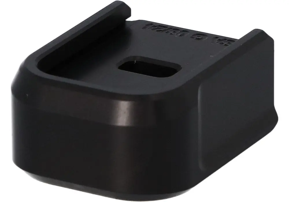 P320 HEAVY WEIGHT ALUMINUM MAGAZINE BASEPLATE – GRAYGUNS