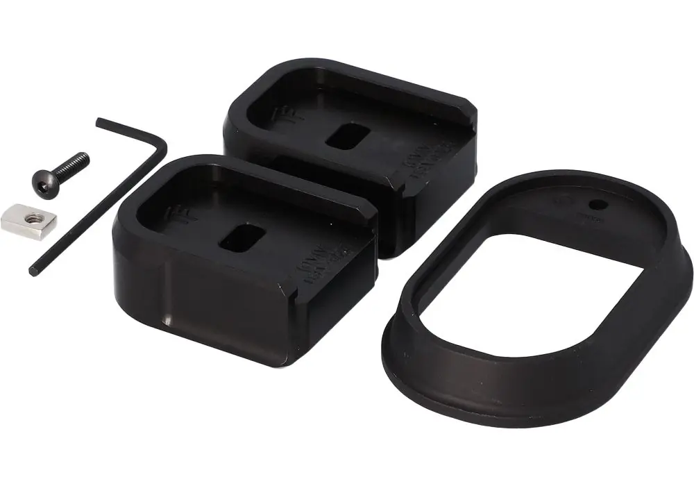 P320-XTEN MAGWELL & HEAVY BASEPLATES (2) – GRAYGUNS