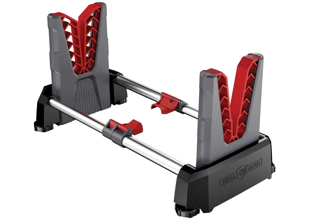 GUN CLEANING SPEED STAND BY REAL AVID