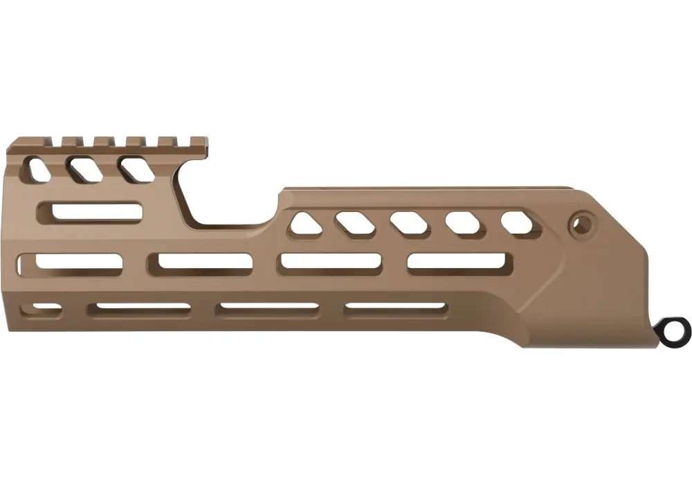 MCX-SPEAR LT 8 INCH HANDGUARD, FDE