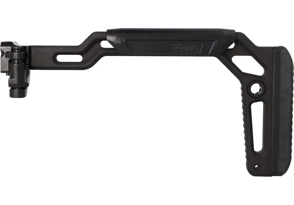 MCX/MPX THIN FOLDING STOCK 2.0 ASSEMBLY, 1913 LOCKING HINGE
