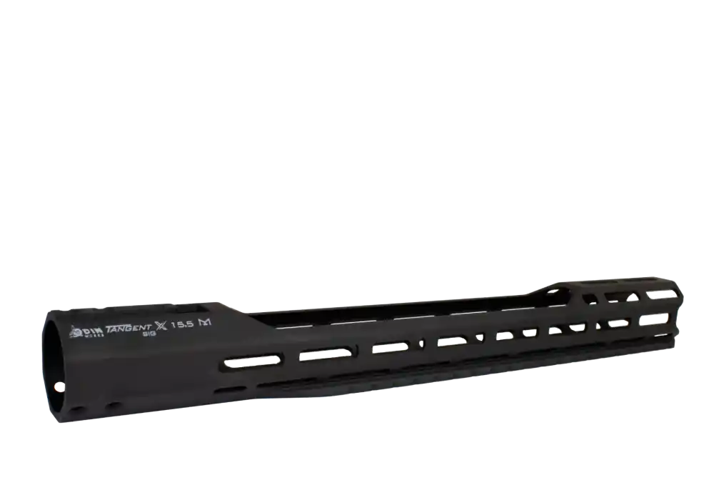 CROSS TANGENT 15.5″ HANDGUARD – ODIN WORKS