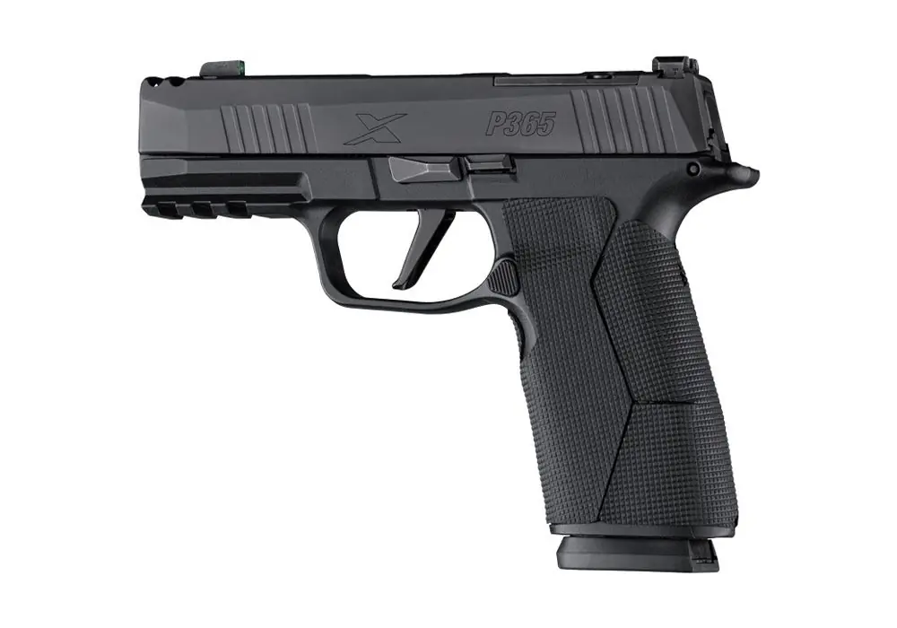 P365-XMACRO WRAPTER GRIPS – RUBBER – HOGUE