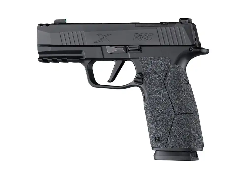 P365-XMACRO WRAPTER GRIPS – HEAVY GRIT – HOGUE