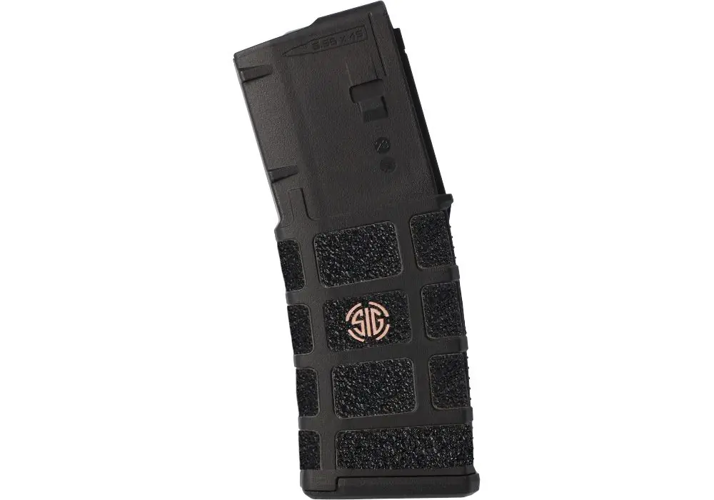 PMAG GRIP ENHANCEMENT KIT – TEXTURED RUBBED – ROSE