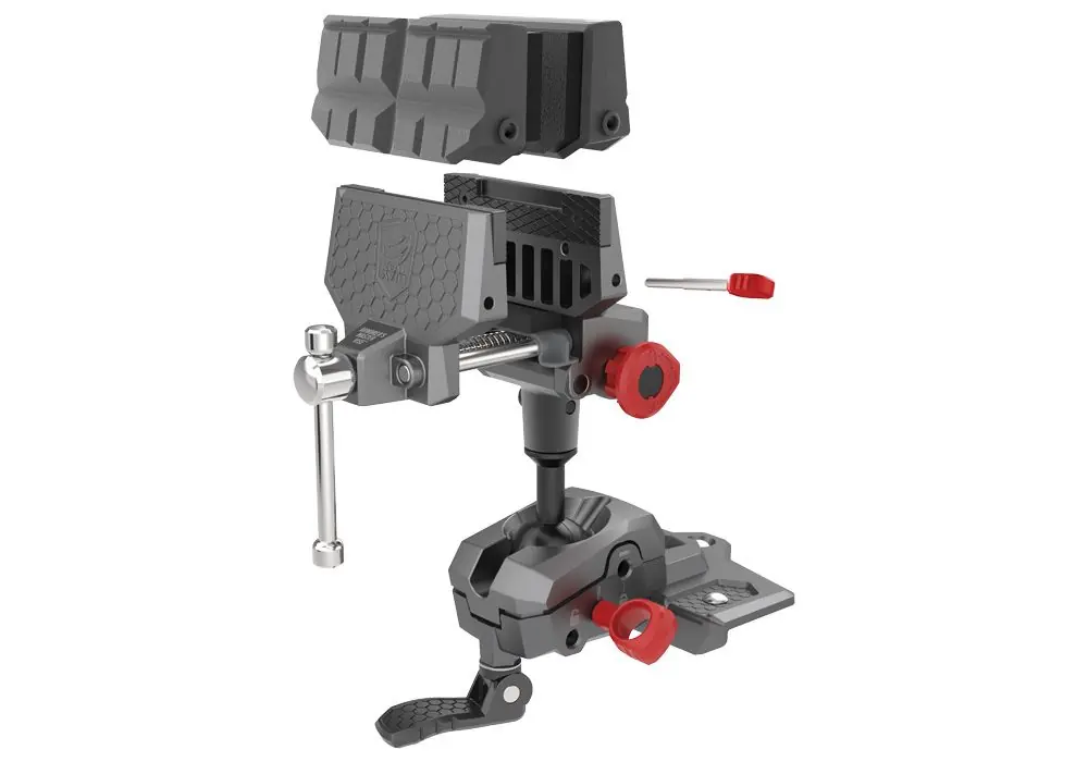 MASTER GUN VISE BY REAL AVID