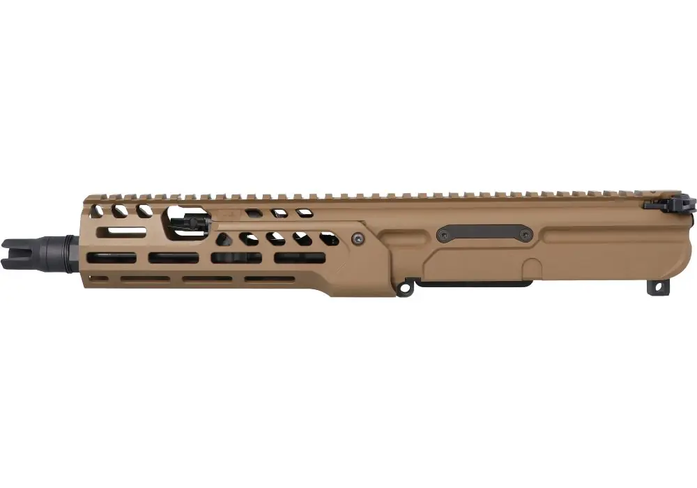MCX-SPEAR LT 9″ UPPER AR CONVERSION KIT 300BLK – FDE