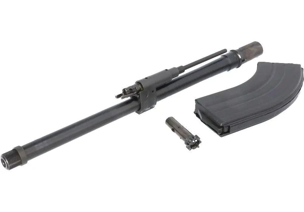 MCX-SPEAR LT 7.62X39 16IN CAL-X KIT WITH (1) 28RD MAG