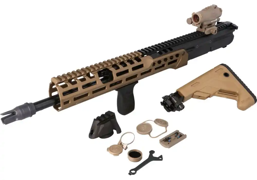 MCX-SPEAR LT AR CONVERSION KIT – 16″ 5.56 NATO