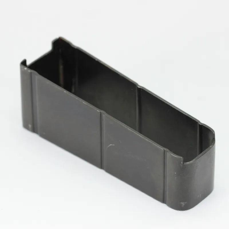 Magazine Box 1 – Standard Cartridge Rifle