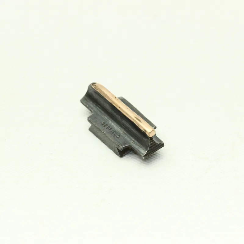 Redfield Gold Bead Front Sight for Super Grade Rifles 254