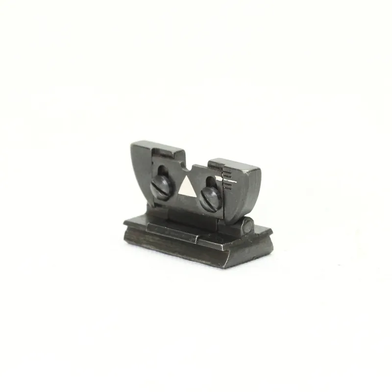 Lyman 16B Folding Leaf Rear Sight for Standard Rifles