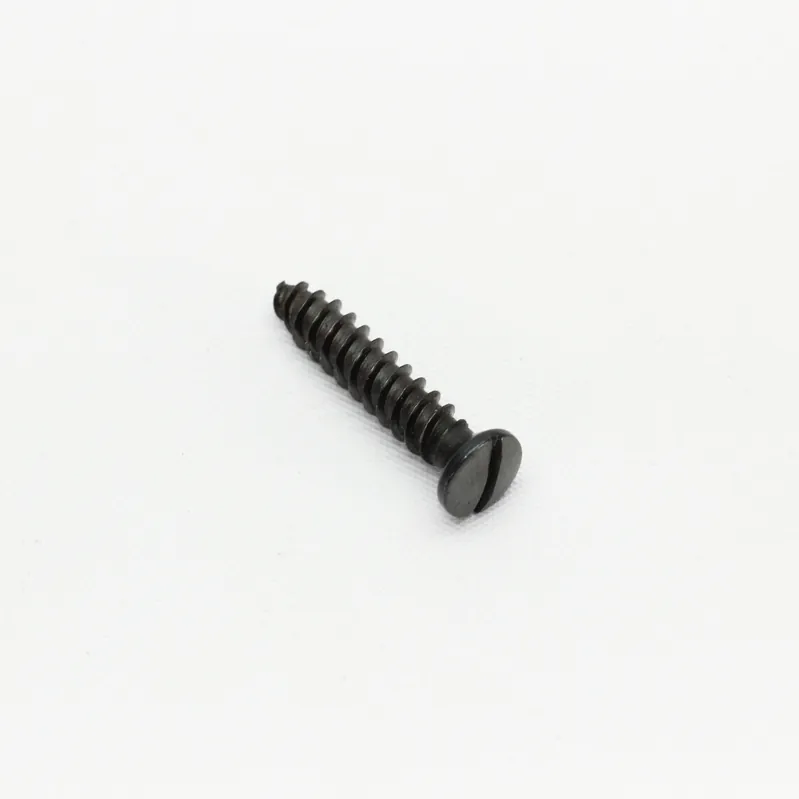 Buttplate Screw