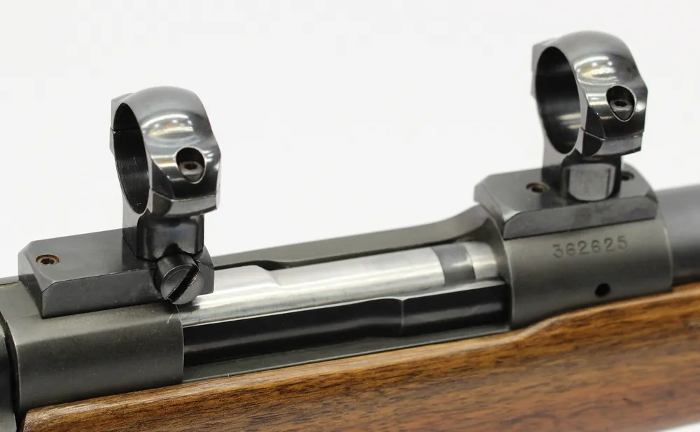 Redfield SR 70-A Two-Piece Scope Mount Base Set