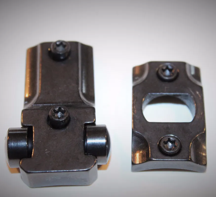 Leupold STD Two-Piece Scope Bases
