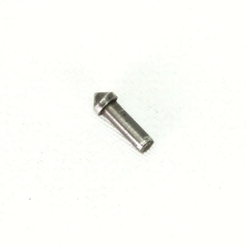 Safety Detent Plunger