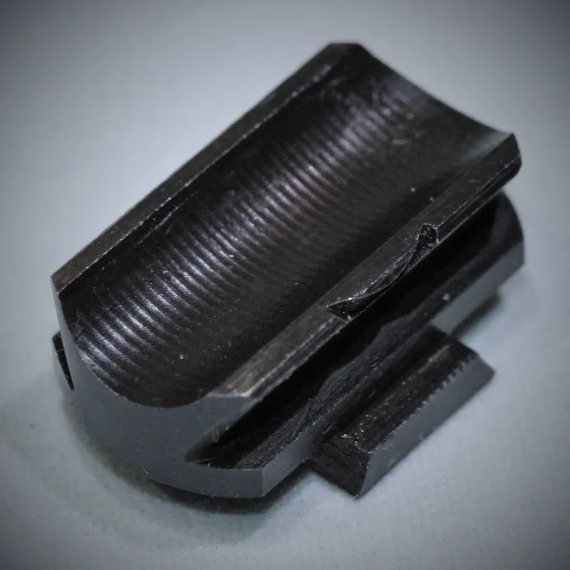 Winchester Front Sight Mount for Heavy Barrels