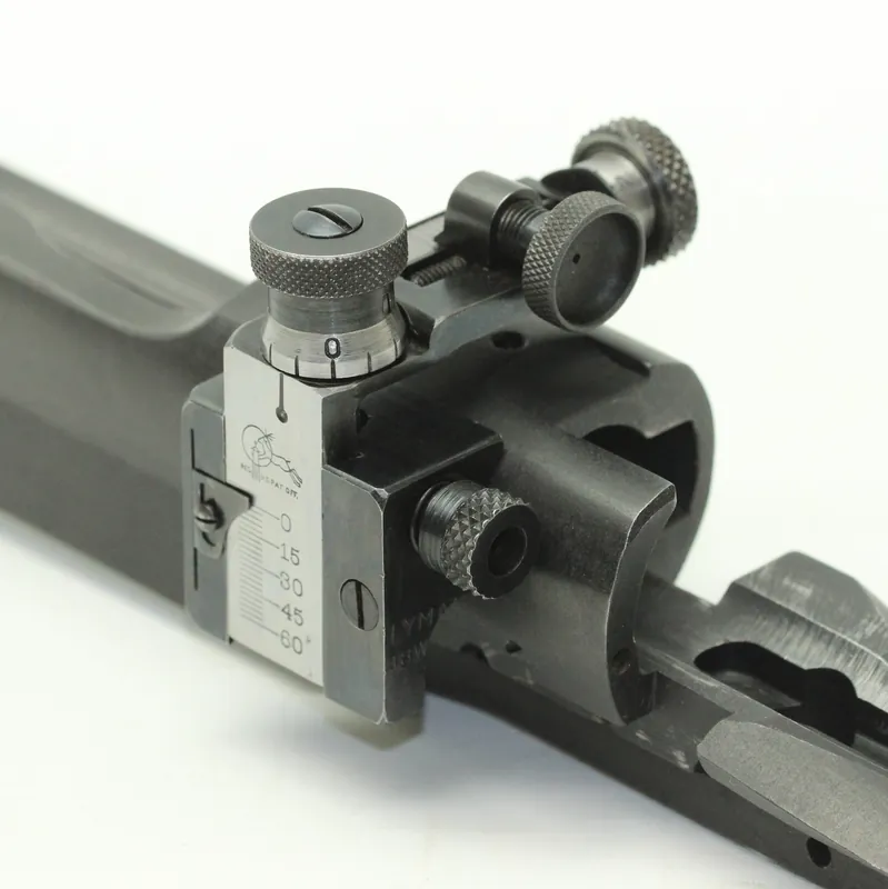 Lyman 48 WH Receiver Sight – Late Style