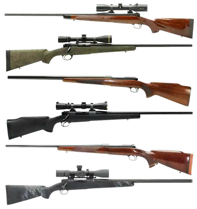 The High Country Rifle