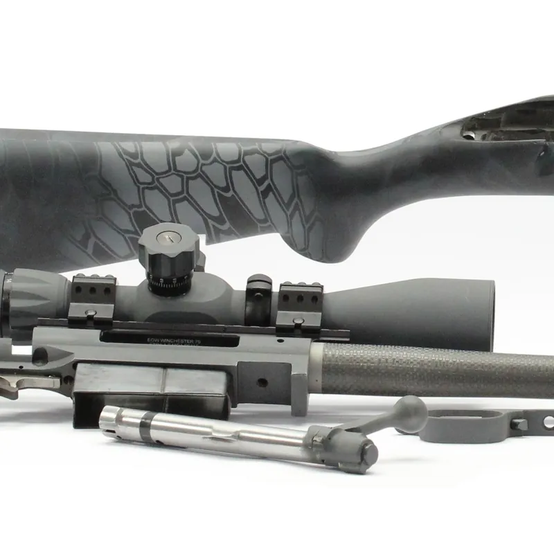 Rifle Cleaning and Inspection