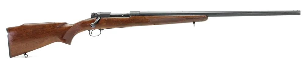 .243 Win Varmint Rifle – 1962