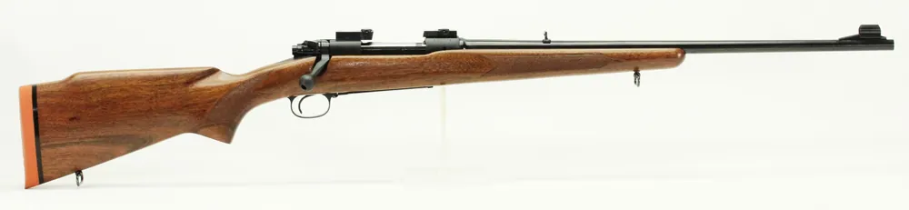 1961 .270 Featherweight Restoration for Michael M.