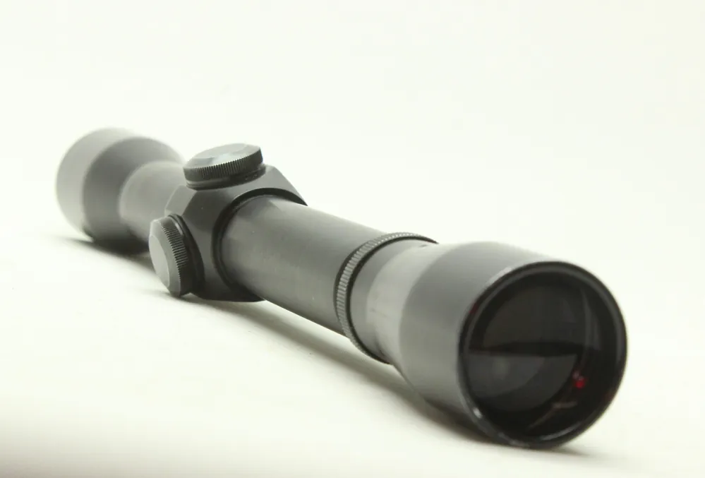 Lyman “All-American” 4x32mm Scope
