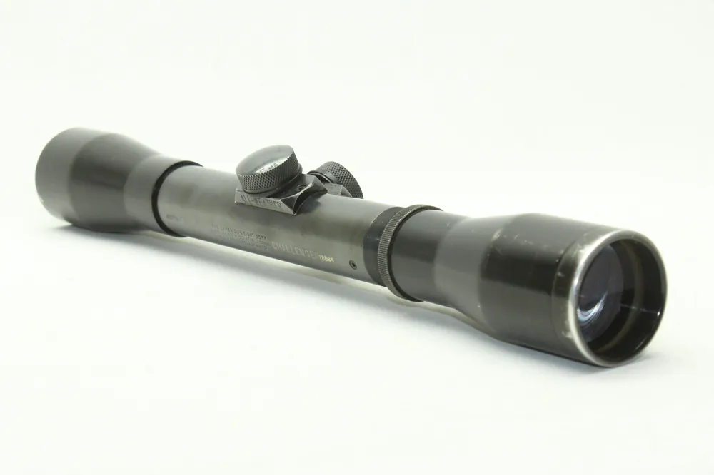 Lyman Challenger 4x34mm Scope