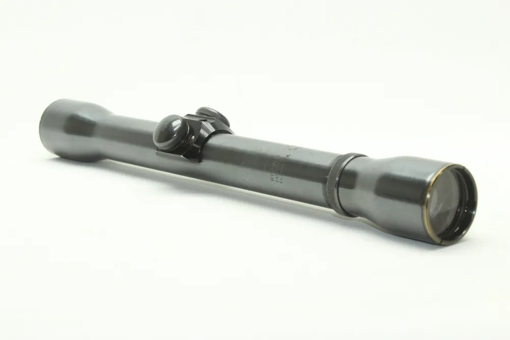 Weaver K4 Scope