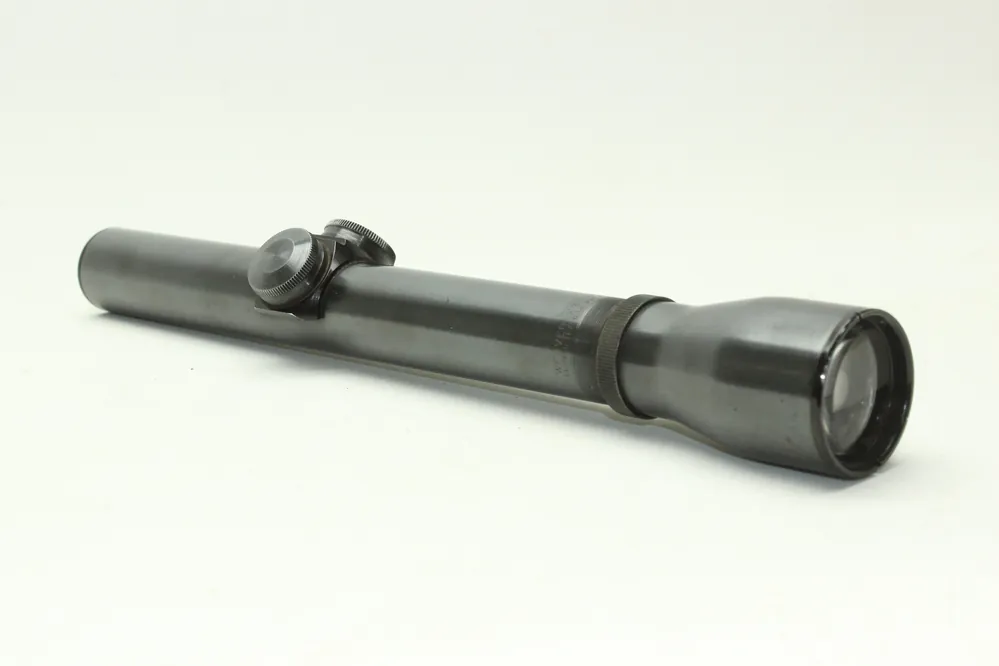 Weaver K3-60B Scope