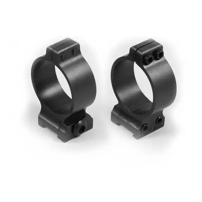 Talley Steel Scope Rings