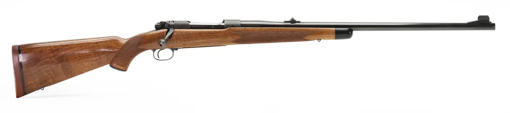 .375 H&H Magnum Super Grade Rifle – 1956