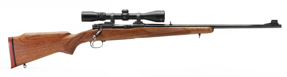 .30-06 Springfield Featherweight Rifle – 1962