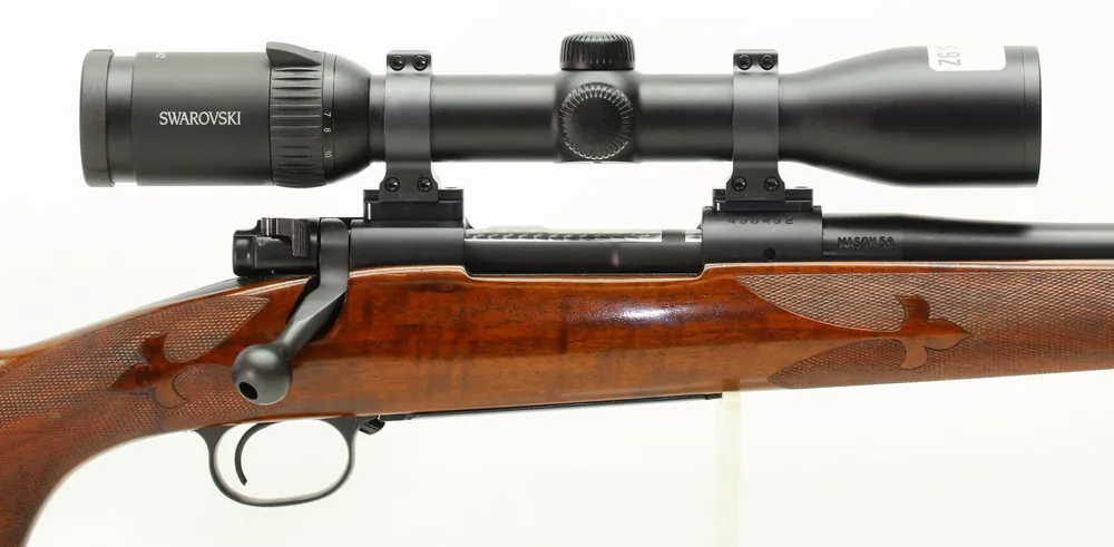 Scope Installation