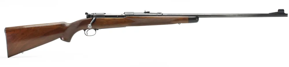 .300 H&H Magnum Super Grade Rifle – 1941