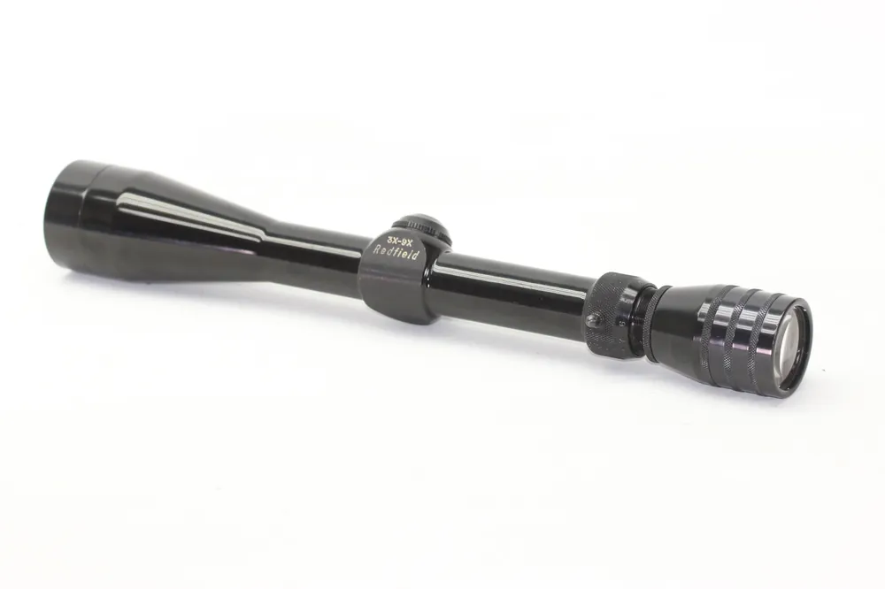 Redfield 3x-9x Scope