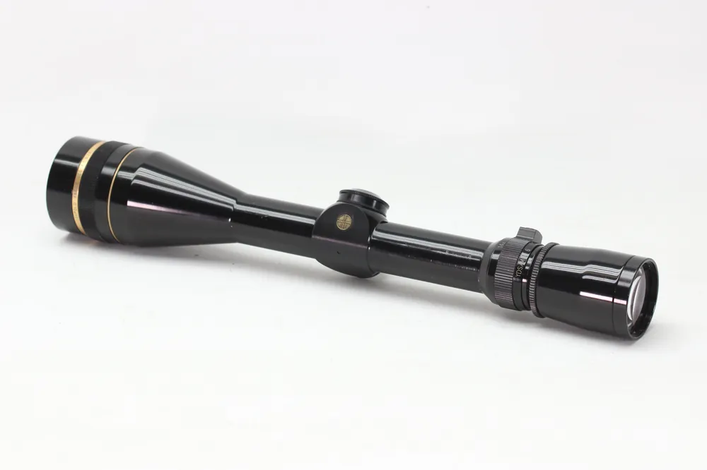 Leupold Vari-X III 4.5-14 Scope