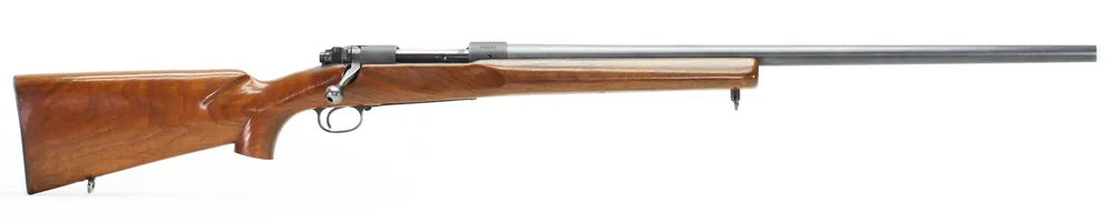 .243 Winchester Target Rifle – 1956