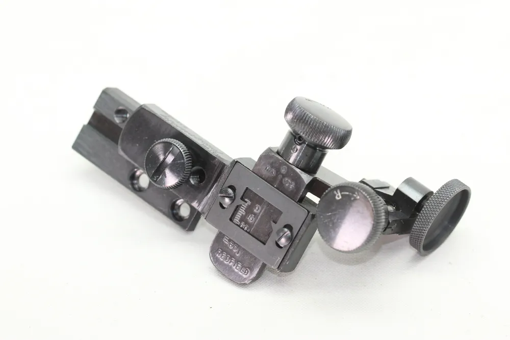 Redfield “International Match” Target Rifle Receiver Sight