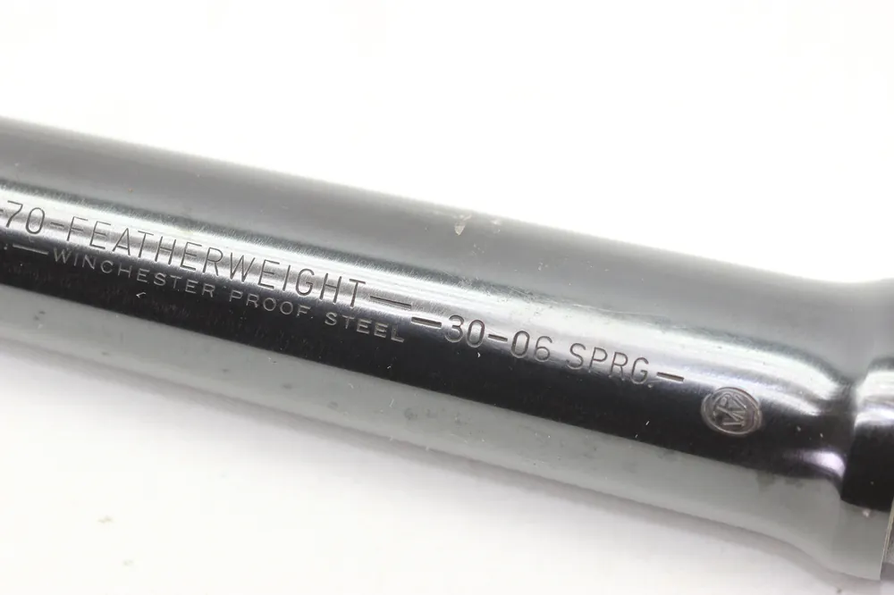 .30-06 Springfield Featherweight Barrel – 1955 – 90%