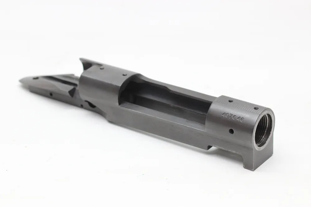 Receiver – Short Magnum – 1957