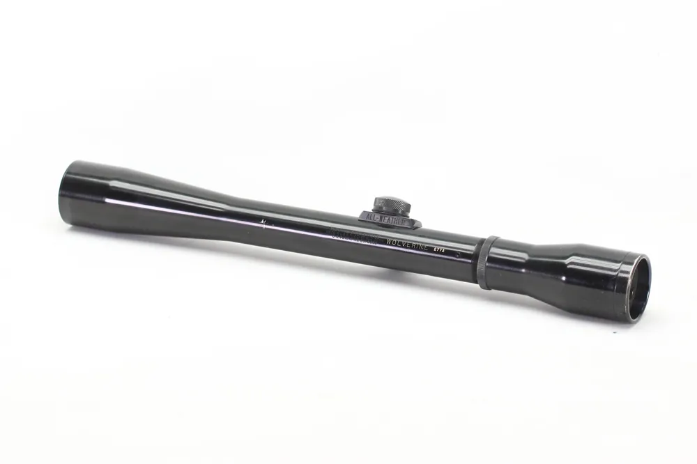 Lyman Wolverine All-Weather Scope 6 Power – Fixed