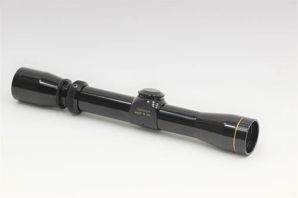 Leupold Vari-X 2-7x Compact