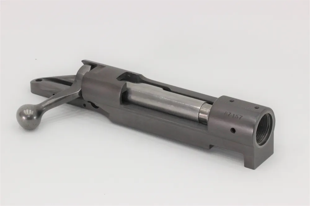 Matched Receiver & Bolt Body – Standard Action, Target Rifle – 1948