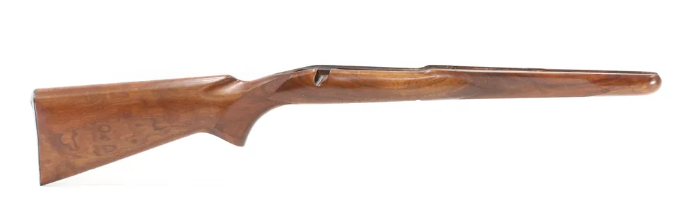 1950-1958 Low Comb Standard Rifle Stock – Borderless Checkering