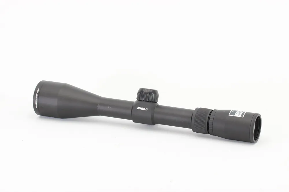 Nikon Buckmasters II 3-9×40 ARIII Scope – Matte Finish – BDC Long Range Hunting Reticle