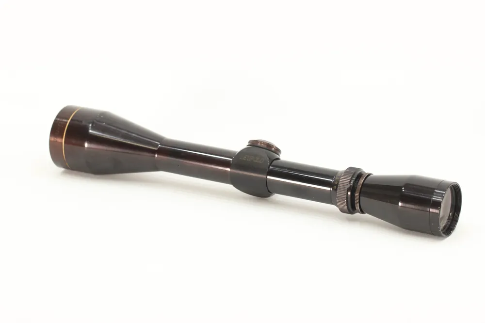 Leupold Vari-X II 3-9×40 Scope – Gloss Finish
