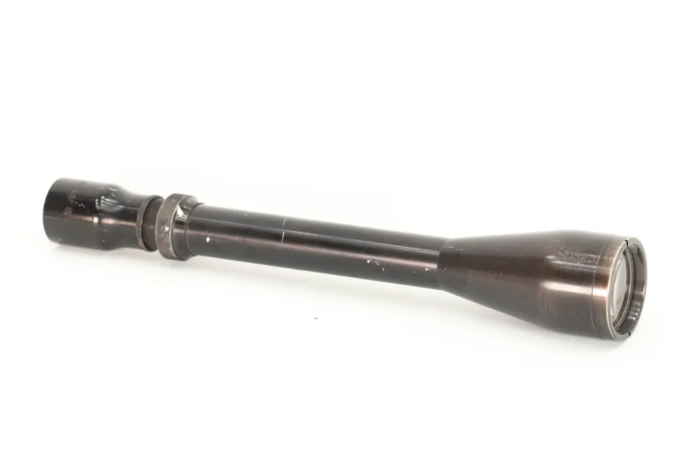 Bausch & Lomb Balvar 8 2.5-8x Scope