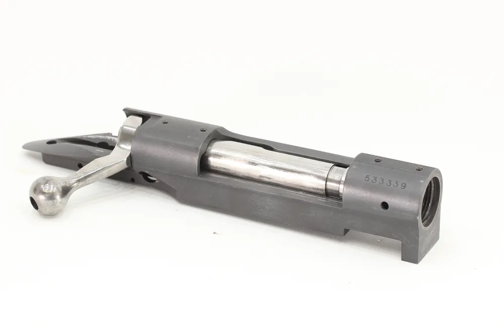 Matched Receiver & Bolt Body – Standard Action – 1961