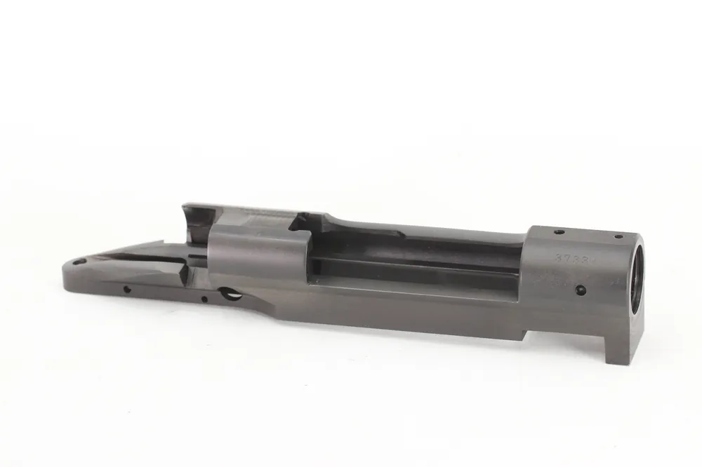Receiver – Standard – 1941 – Modified/Repaired